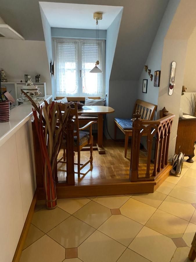 Ferienwohnung Meintzinger Фрикенхаузен на Майн Екстериор снимка